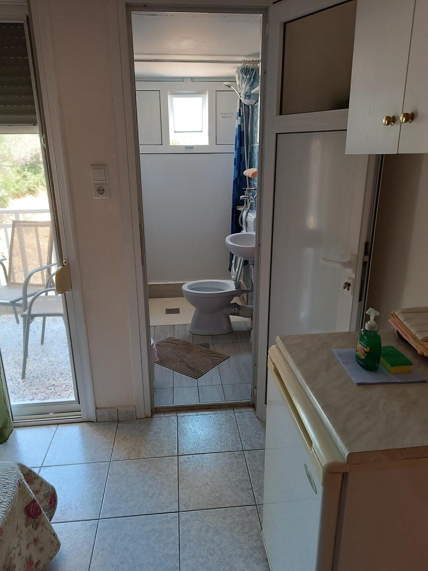 Anestis Apartments & Rooms PalaiónTsiflíkion Εξωτερικό φωτογραφία