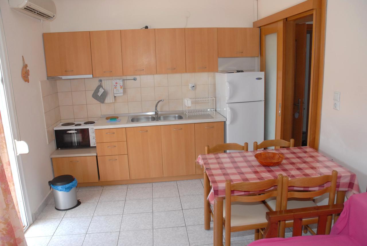 Anestis Apartments & Rooms PalaiónTsiflíkion Εξωτερικό φωτογραφία